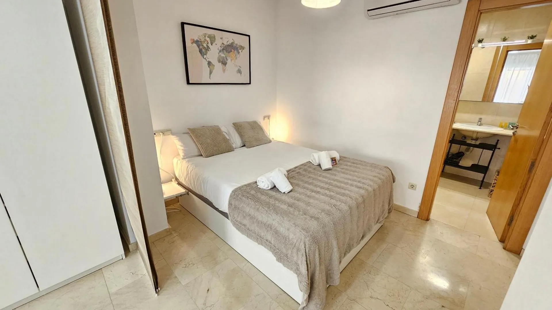 Apartment Loft Urbano City Center Malaga