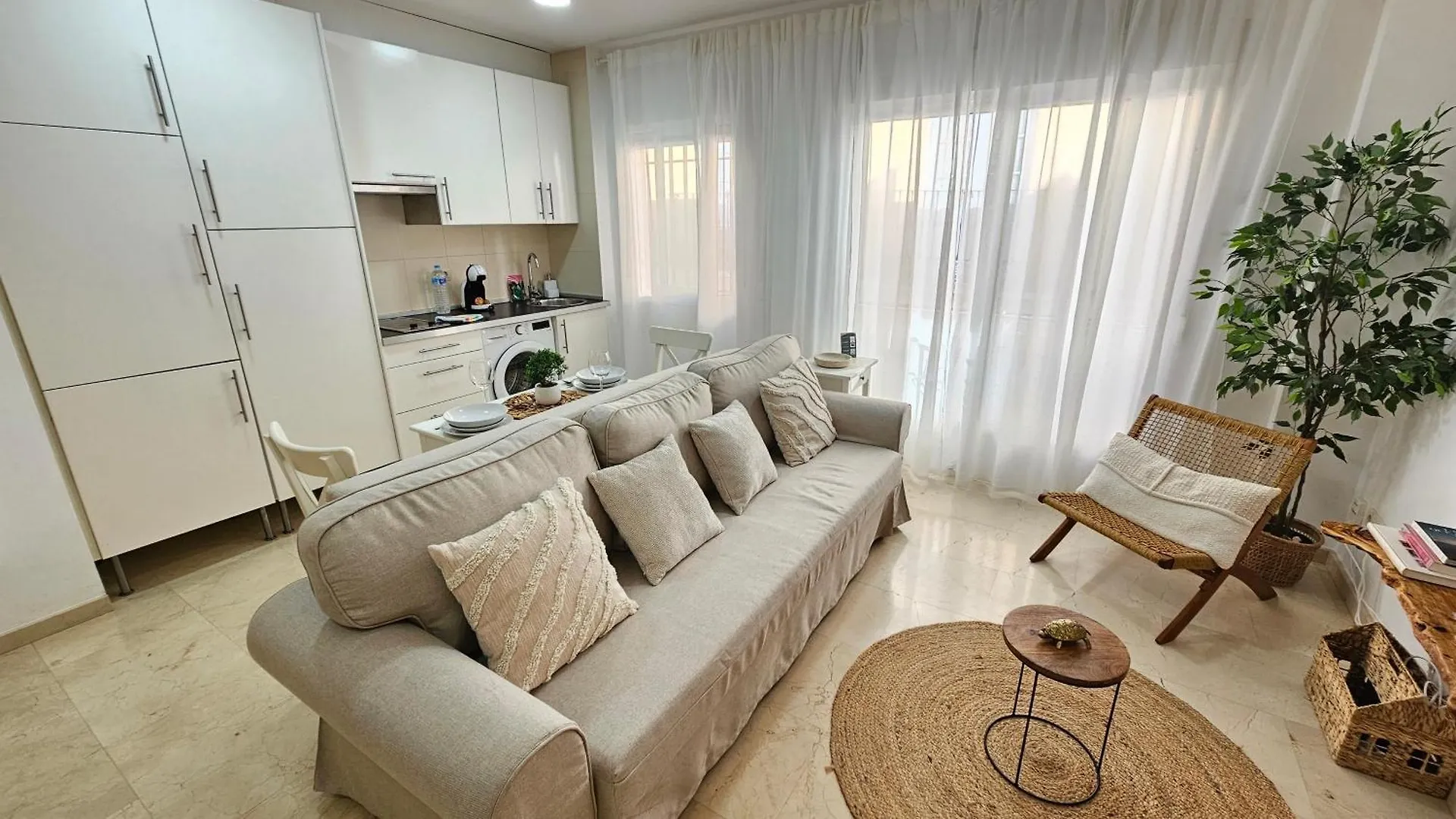 Loft Urbano City Center Malaga Apartment