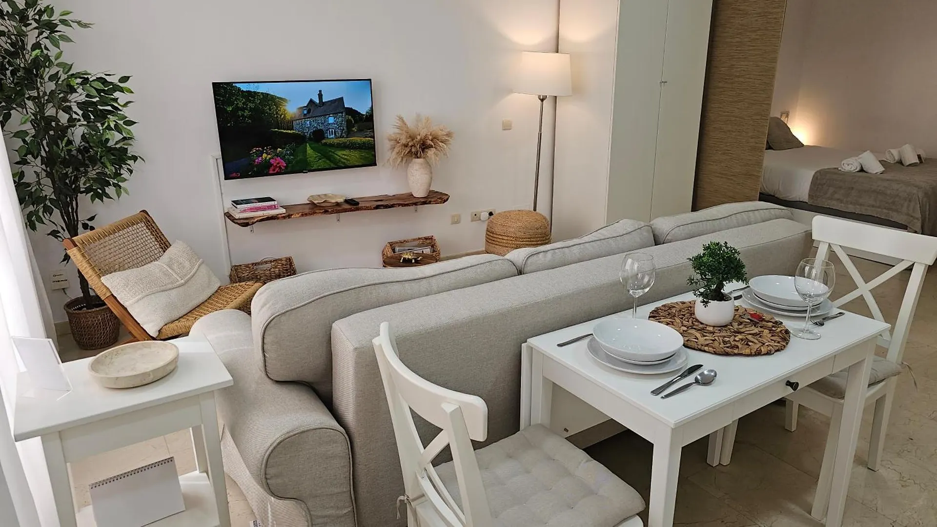 Loft Urbano City Center Malaga Spain