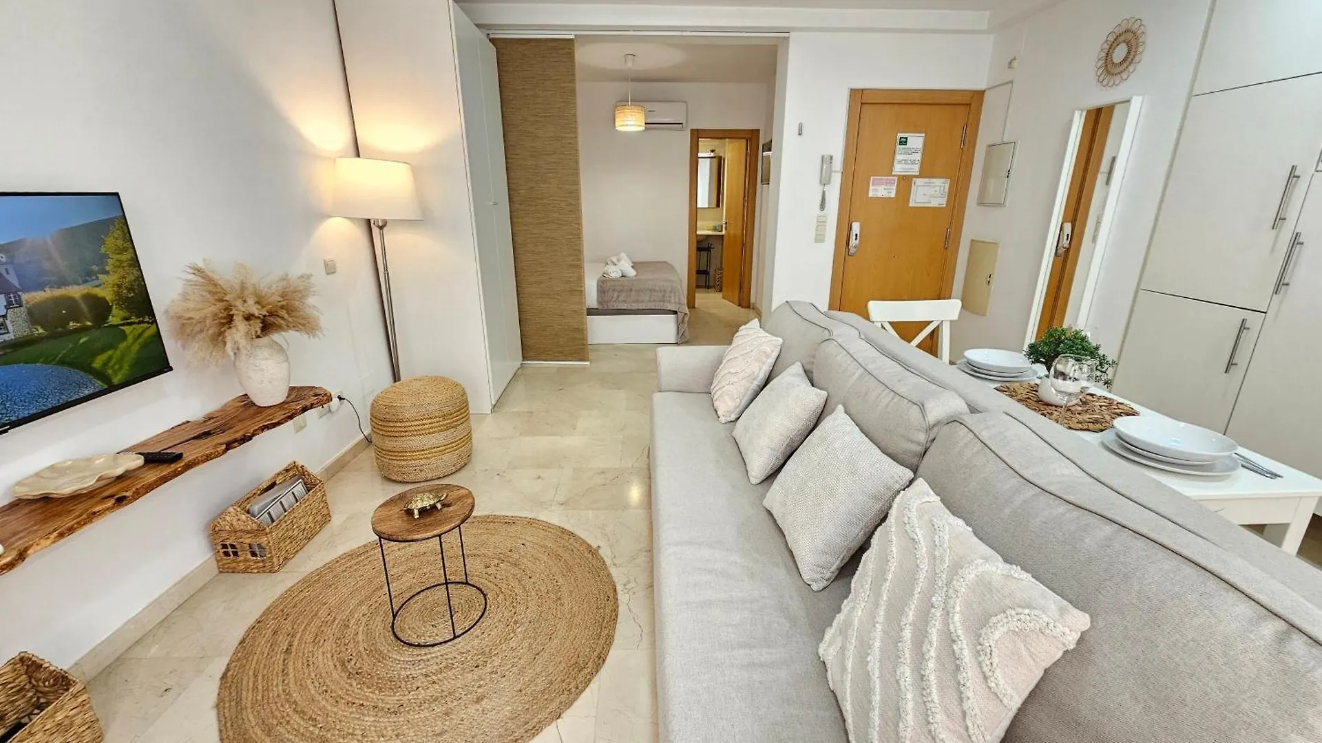 Loft Urbano City Center Málaga