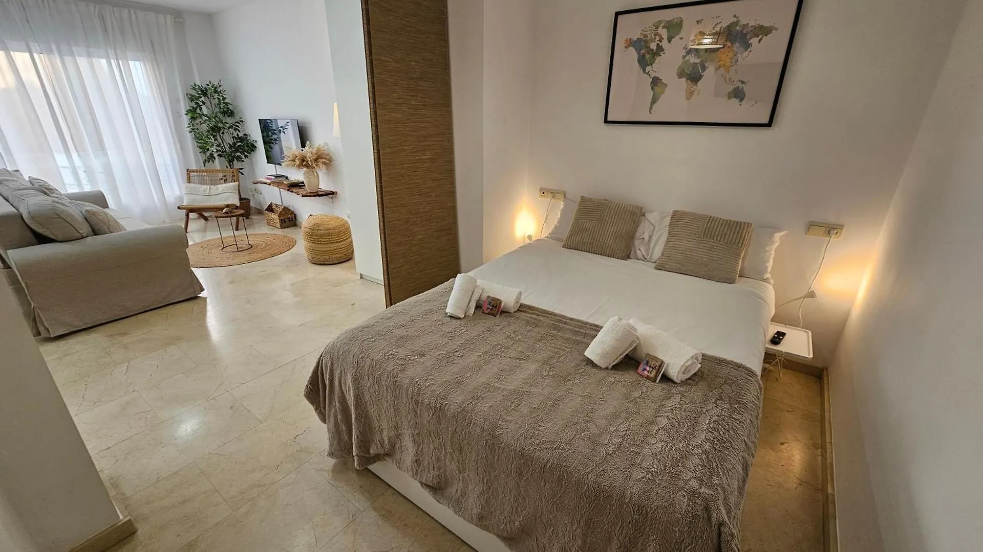 Loft Urbano City Center Málaga 0*,  Spanje
